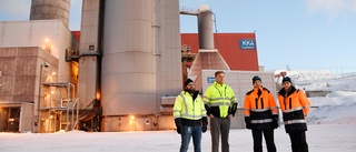 LKAB:s storsatsning: Spillvärme från gruvan ska minska utsläppen i Kiruna