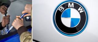 Fler BMW-bilar utsatta för inbrott 