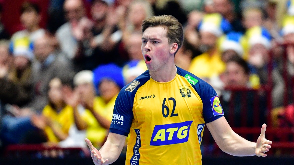 Dubbla Handbolls-EM Till Sverige