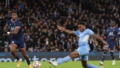Manchester City segrade i toppmötet mot PSG