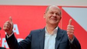 Tysklands socialdemokrater godkänner regering