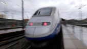 Brittisk storaffär ska ge Europas snabbaste tåg