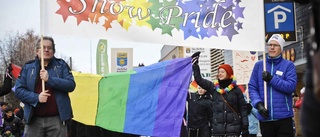 Prideparaden ställs in – övriga veckan blir semidigital