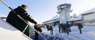 Flygplatschefen om Englandslinjen: ”Öppnar upp nya möjligheter”