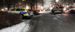 Pågående polisinsats i Norrköping • Våldsbrott • En person skadad 