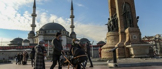 Svag lira lockar utländska företag till Turkiet