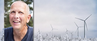 Vattenfalls vindkraftsplan får hård kritik • S-politiker: "Respektlöst"