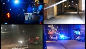Person skadad efter skottlossning i centrala Norrköping 