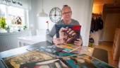 Rekordstor skivmässa väntas på Rosvalla – arrangören Conny: "Över 100 bord"