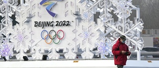 OS-sändningar utan kommentatorer på plats i Peking: "För säkerheten"