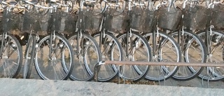 Medborgarförslag: Bättre cykelställ kan stoppa tjuven • Föreslår uppgradering
