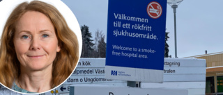 Egenprovtagningen i Skellefteå stänger – inga fler tester kan lämnas in förrän nästa vecka • ”Följ de nya direktiven”