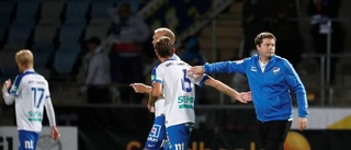 Islänning får ny chans av IFK