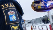 Senaste nytt efter gränspolisens stora insats på Northvolt – polisen förtegna om inspektionen