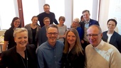 Ledare i Västerbotten höjer sin digitala kompetens