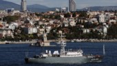 Turkiet betraktar rysk invasion som krig