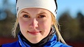 Hanna Lundberg: Målet är att ta VM-guld i Edinburgh