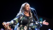 Lisa Nilsson hyllade Luleå 400 år i stor jubileumskonsert