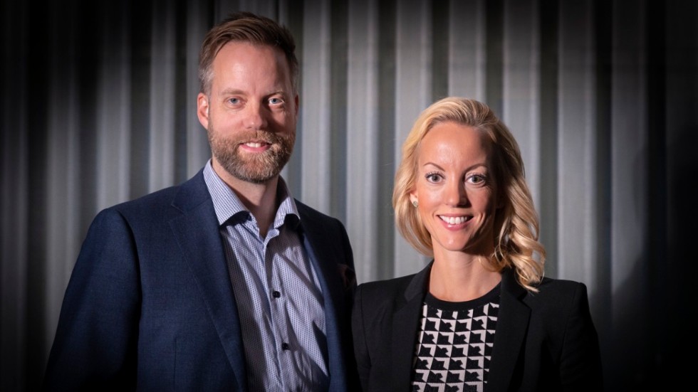 Jacob Hellsten och Sara Axelsson går in som huvudägare i Norrlands bil.