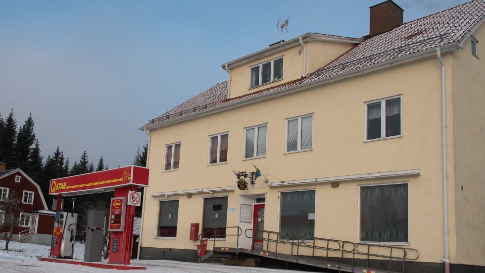Solgården har legat ute till försäljning sedan oktober 2021.