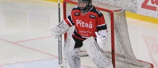 Målvakten från Piteå uttagen till junior-VM