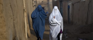 Mår dåligt av kvinnornas situation i Afghanistan