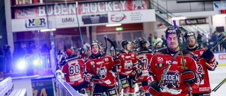 Boden Hockey premiärvann mot Kiruna AIF