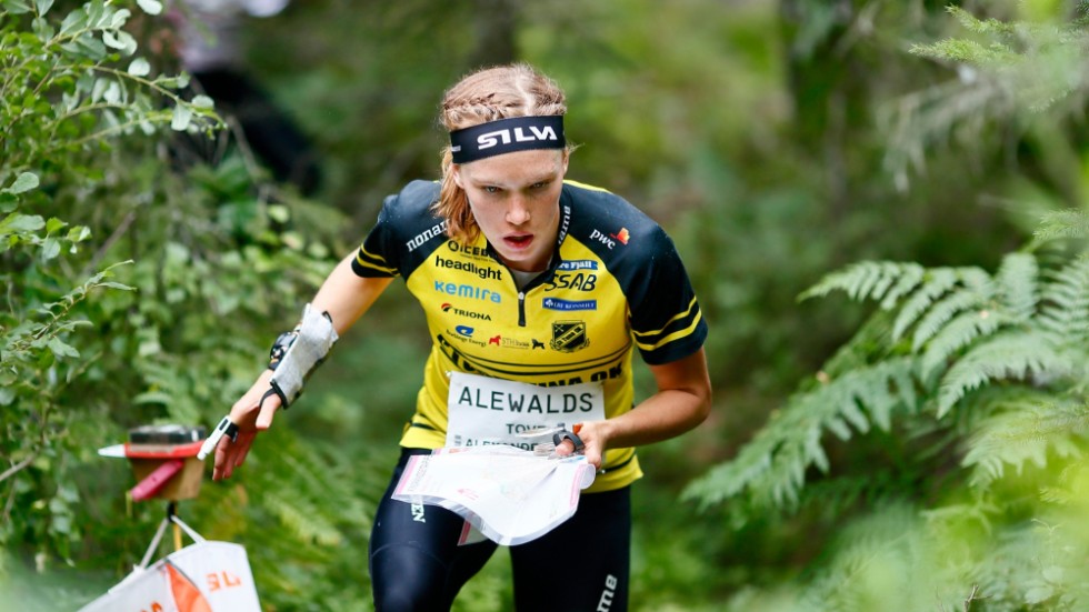 World champion Tove Alexandersson, is one of the competitors this year in Tiomila.