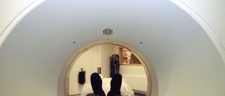 Bortslarvade röntgenbilder – tumör blev obehandlad