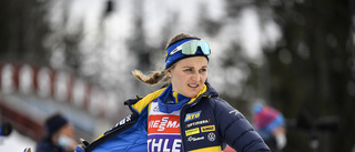 Stina Nilsson halkskadad – står över tävling