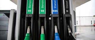 Därför chockhöjdes bränslepriserna – och toppen inte nådd