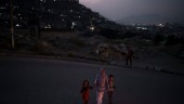 Barn dör av undernäring i Afghanistan
