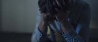 Färre män söker vård för psykisk ohälsa
