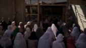 Stå upp för de afghanska kvinnorna
