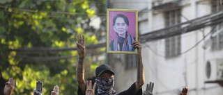 Militärjuntan i Myanmar mördar utan mål