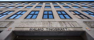 36-åring åtalas för knivattack i Malmö
