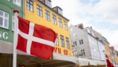 Dansk inflation faller till 0,9 procent