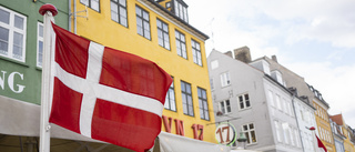 Dansk inflation faller till 0,9 procent