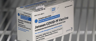USA pausar Janssens coronavaccin