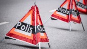 Flera svårt skadade i kraftig kollision i Västernorrland
