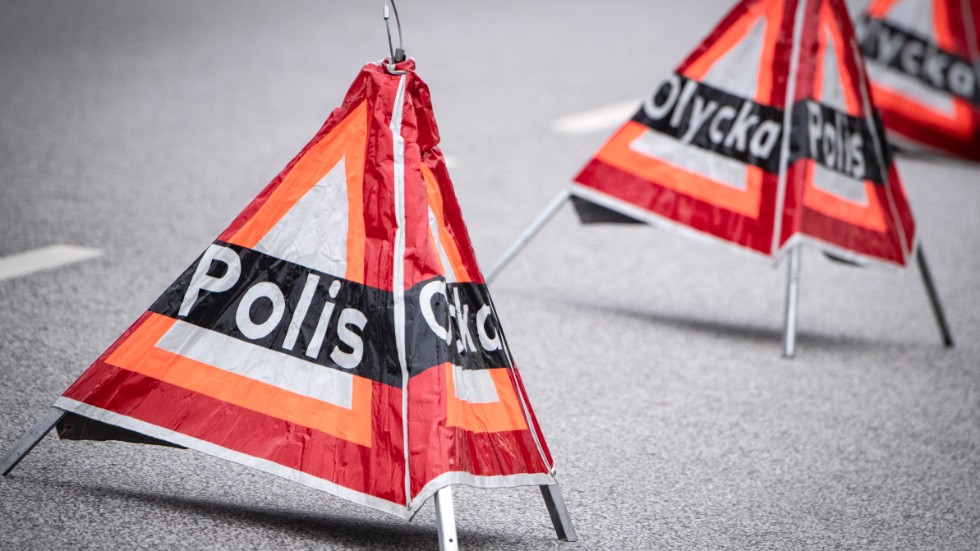 En man har avlidit i samband med en traktorolycka på Öland. Arkivbild.