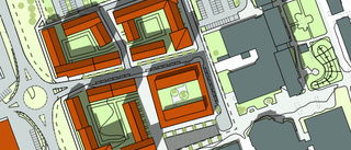 Plan för Anderstorg antogs – ger 400 nya lägenheter, men ingen stor förskola