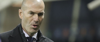 L'Equipe: Zidane aktuell för Brasilien
