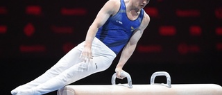 Älvsbyfostrade gymnasten satte personbästa i EM-finalen