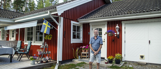 Deras hus ligger i vägen för Norrbotniabanan: "Svårt att planera framtiden"
