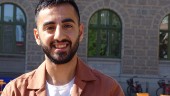 Muhib Laftas väg från Bagdad till juridikstudier: "Vill bli framgångsrik"