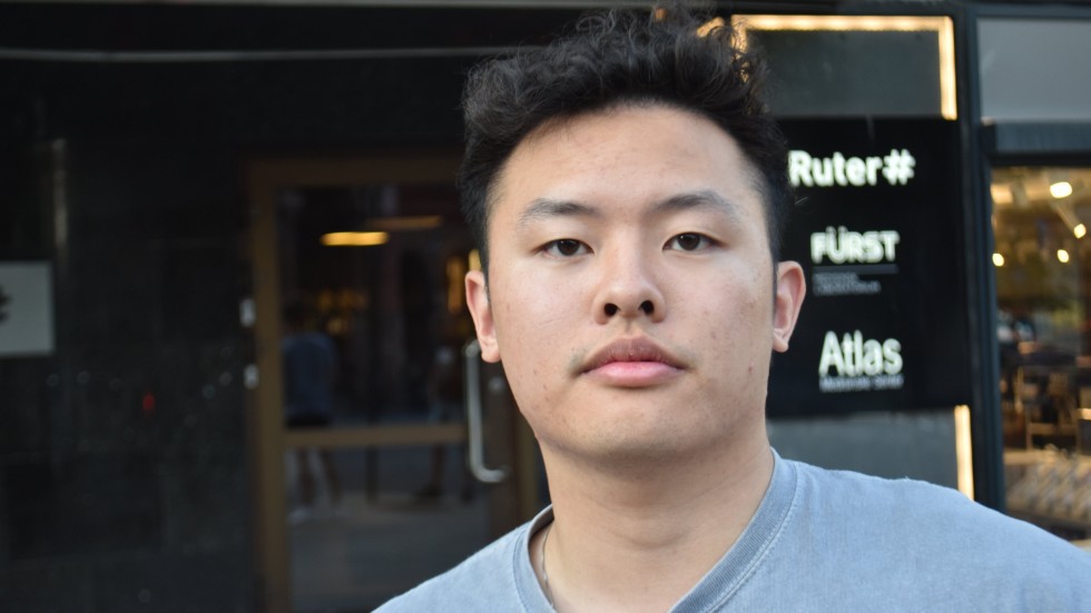 22-årige Aleksander Wang tycker inte att rasismen i Norge har blivit mindre påtaglig sedan högerextremisten Anders Behring Breiviks massmord för tio år sedan.