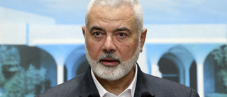 Ismail Haniyeh omvald som Hamasledare