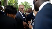 Ny ledare insvuren i krisens Haiti