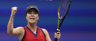 Svitolina vidare – knäckte Halep